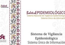 Veracruz y el sarampión .