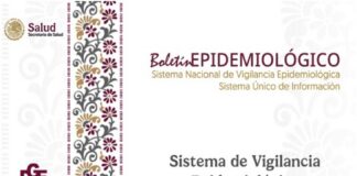 Veracruz y el sarampión .