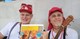 Los Bongo Brothers presentarán un concierto familiar en el Teatro Fauno de Xalapa.