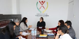 CEDHV Y SIPINNA trabajaran de la mano para proteger y difundir los derechos de las infancias.