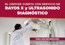 DIF Estatal pone a disposición servicios de rayos X y ultrasonido diagnóstico