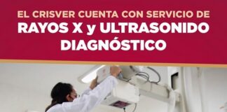 DIF Estatal pone a disposición servicios de rayos X y ultrasonido diagnóstico