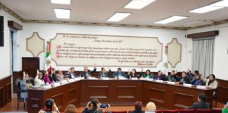 Garantizando la participación ciudadana igualitaria se aprobó convocatoria para elección de Agencias Municipales