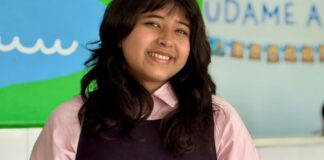 Cáncer infantil: el libro que le quitó el miedo a Camila.