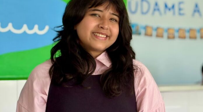 Cáncer infantil: el libro que le quitó el miedo a Camila.