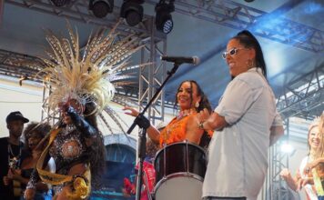 Carnaval de Florianópolis 2026 reunió a más de un millón de personas.