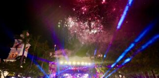 EL CARNAVAL LLEGO LLEGÓ; Y CANTANDO SU PREGÓN, LLEGÓ…