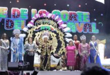 Turistas nacionales y extranjeros disfrutan un Carnaval seguro y ordenado