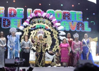 Turistas nacionales y extranjeros disfrutan un Carnaval seguro y ordenado