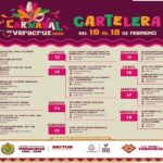 Veracruz abre sus puertas al mundo con el Carnaval más alegre de todos