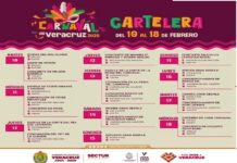 Veracruz abre sus puertas al mundo con el Carnaval más alegre de todos