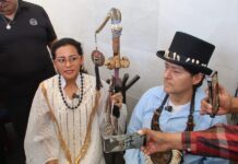 Anuncian tradicional primer viernes de marzo en Catemaco.