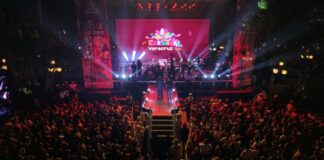 Con broche de oro, Carnaval de Veracruz se confirma como el mejor de México