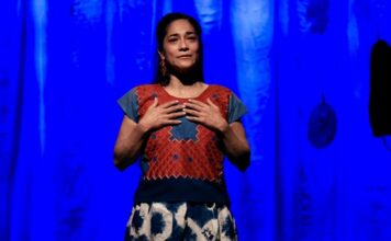 Memoria territorio y tecnología en el Huipil