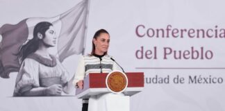 “Ya Toca Mujer”: Sheinbaum respalda candidatura de Michelle Bachelet para la ONU