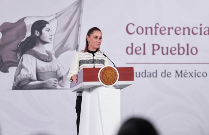 Claudia Sheinbaum 03.02.2026