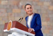 Claudia Sheinbaum en la lista TIME 100 el ascenso de un liderazgo híbrido