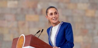 Claudia Sheinbaum en la lista TIME 100 el ascenso de un liderazgo híbrido
