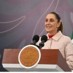 “Ningún partido político, y menos Morena, puede ser un paraguas para delinquir o para corromperse” advierte Claudia Sheinbaum
