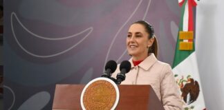 “Ningún partido político, y menos Morena, puede ser un paraguas para delinquir o para corromperse” advierte Claudia Sheinbaum