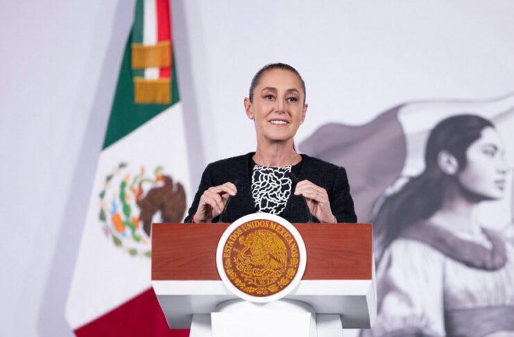 Presidenta Sheinbaum recupera más de mil concesiones mineras y cierra la puerta a negociación de recursos estratégicos