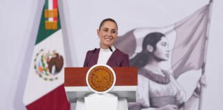 Presidenta rechaza sucesión familiar en San Luis Potosí y advierte contra el nepotismo político