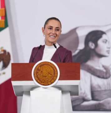 Presidenta rechaza sucesión familiar en San Luis Potosí y advierte contra el nepotismo político