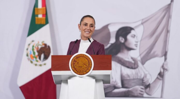 Presidenta rechaza sucesión familiar en San Luis Potosí y advierte contra el nepotismo político