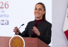 Presidenta Sheinbaum anuncia propuesta de Ley Federal de Cine y reformas para proteger doblaje mexicano