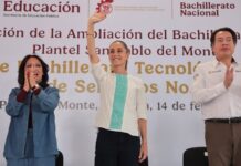 En libros de texto de la Nueva Escuela Mexicana se incorporará a las mujeres en la historia: Presidenta en Tlaxcala