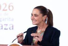 Sheinbaum emplaza a Julio Scherer a denunciar si tiene pruebas.