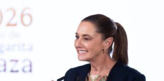 Sheinbaum emplaza a Julio Scherer a denunciar si tiene pruebas.