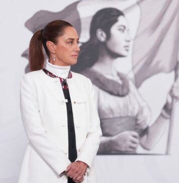 Evalúa presidencia de México acciones legales contra Elon Musk por declaraciones contra Claudia Sheinbaum.