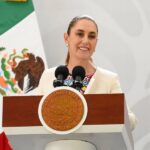 En Sinaloa quien comete un delito debe ser sancionado, advierte Presidenta Sheinbaum.