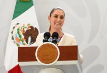 En Sinaloa quien comete un delito debe ser sancionado, advierte Presidenta Sheinbaum.