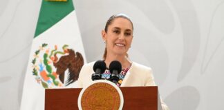 En Sinaloa quien comete un delito debe ser sancionado, advierte Presidenta Sheinbaum.