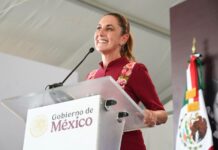 Reforma Electoral busca que sea el pueblo quien elija a sus diputadas y diputados: Claudia Sheinbaum.