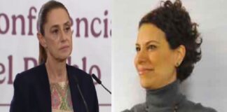 Gobierno mexicano responde al asilo otorgado a Karime Macías en Reino Unido