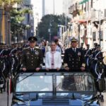 Encabeza Presidenta Claudia Sheinbaum conmemoración del 113 aniversario de la Marcha de la Lealtad