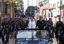 Encabeza Presidenta Claudia Sheinbaum conmemoración del 113 aniversario de la Marcha de la Lealtad