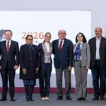 Sheinbaum presenta nuevo sistema electoral, podría limitar participación política de mujeres.