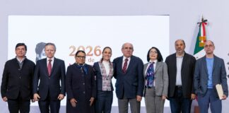 Sheinbaum presenta nuevo sistema electoral, podría limitar participación política de mujeres.