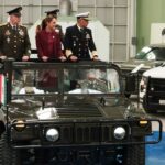Servicio al pueblo nos define como nación: presidenta Sheinbaum en Día del Ejército Mexicano