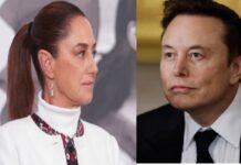 #laPolémica: Musk ironiza ante advertencia legal de Sheinbaum