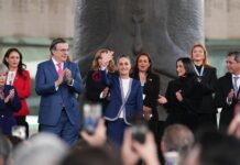 Presidenta Sheinbaum destaca promoción de empresarias para aumentar inversiones por Plan México