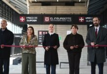 Presidenta Sheinbaum inaugura Tren que conecta Toluca con Ciudad de México