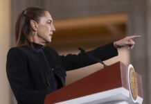 México está en calma; total coordinación entre autoridades del país tras operativo en Jalisco: presidenta Sheinbaum