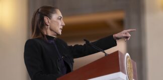 México está en calma; total coordinación entre autoridades del país tras operativo en Jalisco: presidenta Sheinbaum