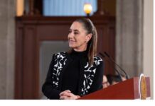 México cuenta con vacunas suficientes contra sarampión: presidenta Sheinbaum