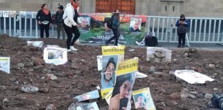 La Plataforma Ciudadana de Fosas revela irregularidades y opacidad en los registros oficiales de fosas clandestinas en México.